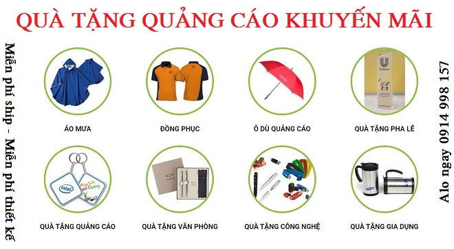 #10 mẫu quà tặng doanh nghiệp Bắc Ninh giá rẻ gây sốt 1