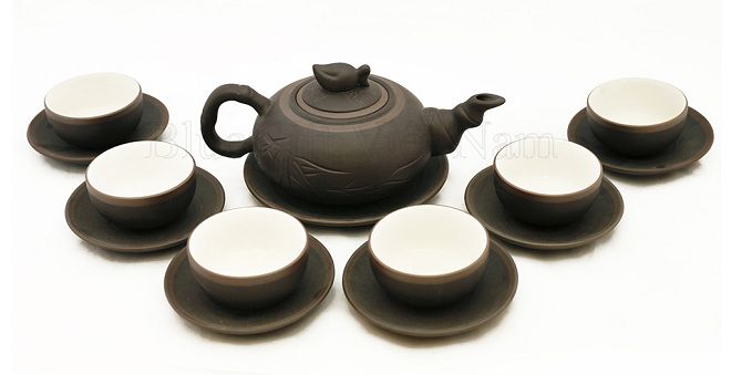 34 bộ ấm chén uống trà Bát Tràng cao cấp độc đáo sang trọng 20