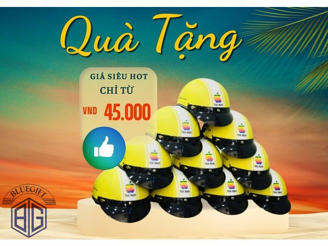 Xưởng sản xuất và in mũ bảo hiểm tại Đà Nẵng uy tín số 1 4