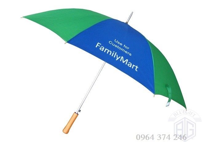 #10 mẫu ô dù in logo theo yêu cầu rẻ nhất + bao ship toàn quốc 6