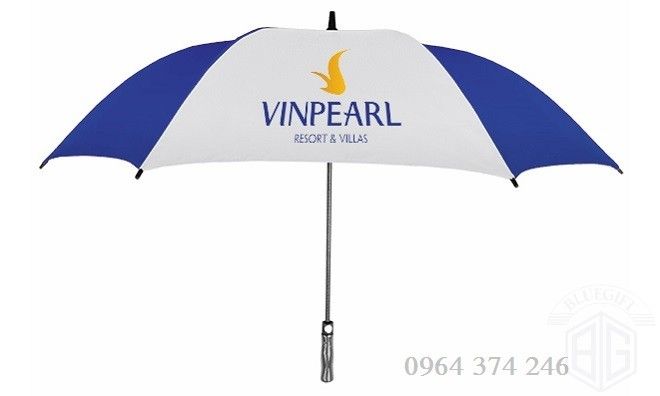 #10 mẫu ô dù in logo theo yêu cầu rẻ nhất + bao ship toàn quốc 8