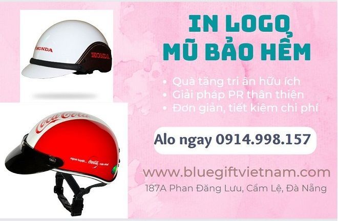 Cơ sở sản xuất và in nón bảo hiểm Bắc Ninh #1 freeship 4