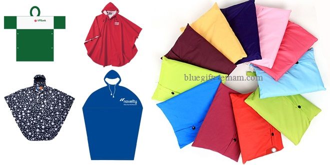 10 lưu ý khi in áo mưa Bắc Giang làm quà tặng khách hàng 1