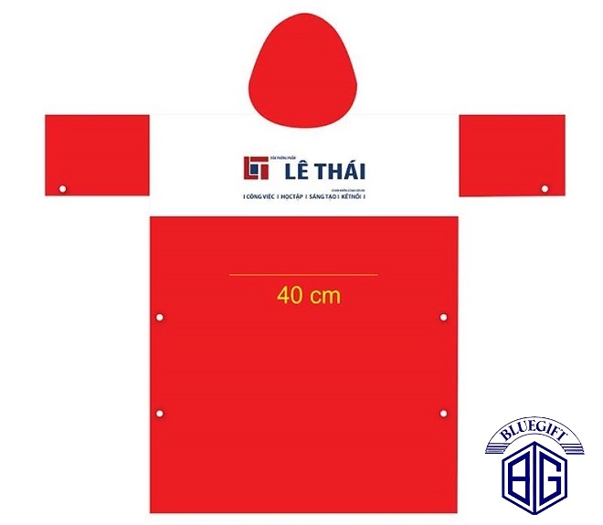 Xưởng sản xuất và in áo mưa Đà Nẵng giá rẻ số 1 tận gốc 3
