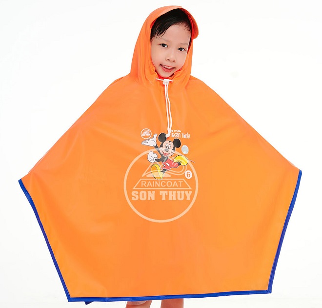 Xưởng in áo mưa Phú Thọ mẫu mã đa dạng chỉ từ 65k 5