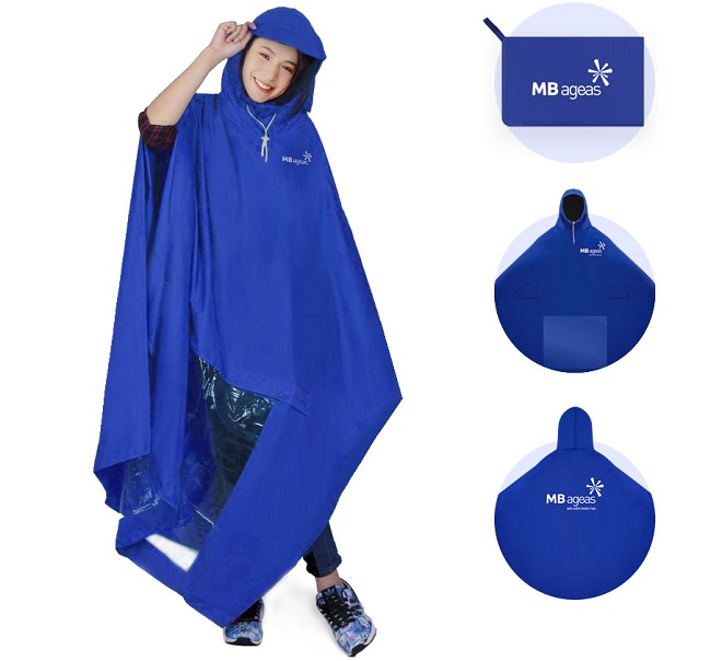 Xưởng in áo mưa Thái Bình chất lượng 1234+ mẫu độc đáo 1