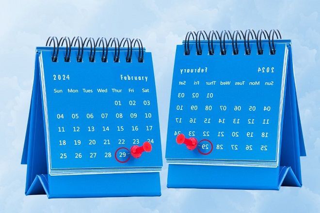 Cách làm lịch để bàn 2024 siêu dễ thương | 4 bước đơn giản 7